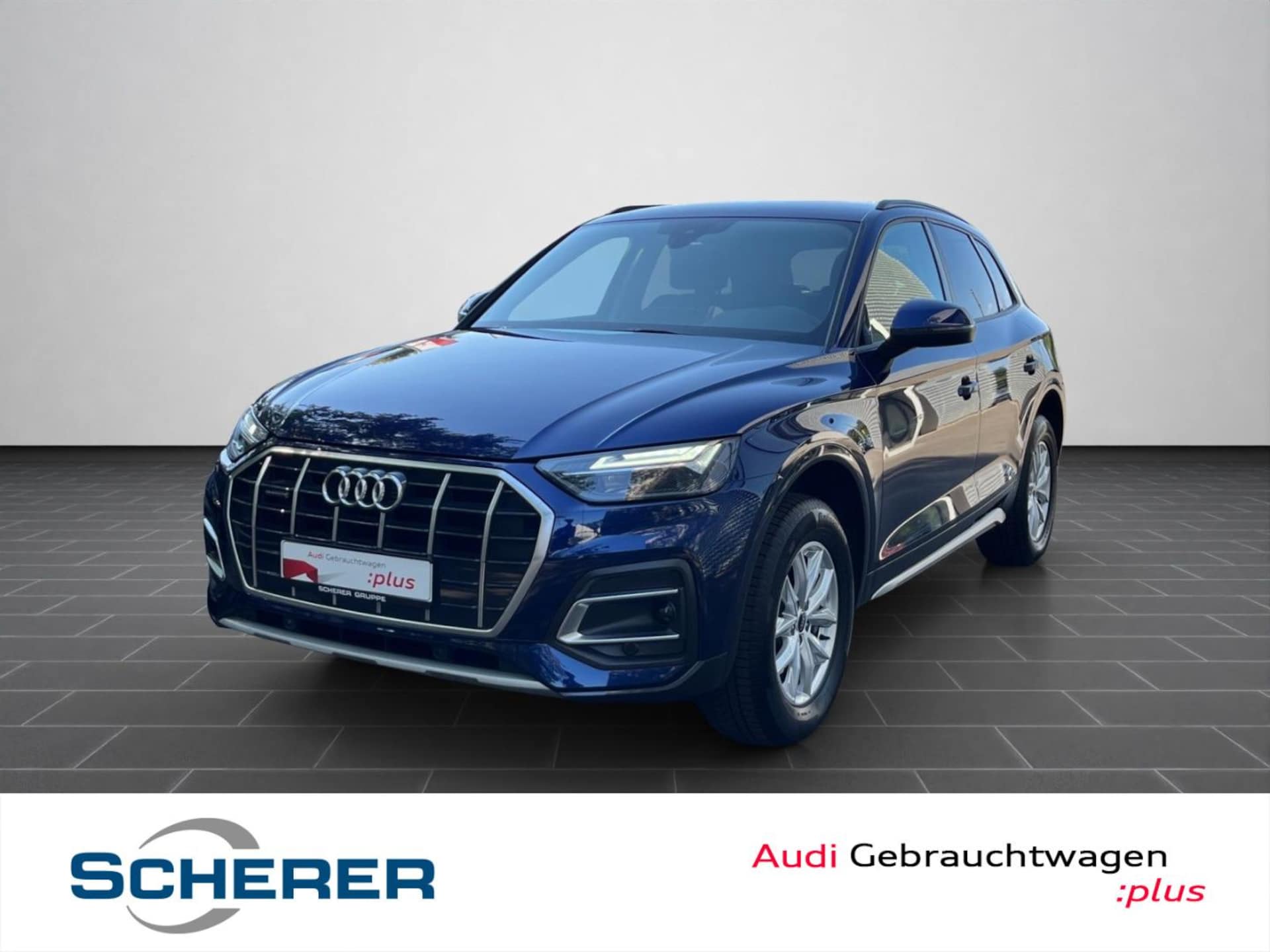Audi Q5 SUV Advanced