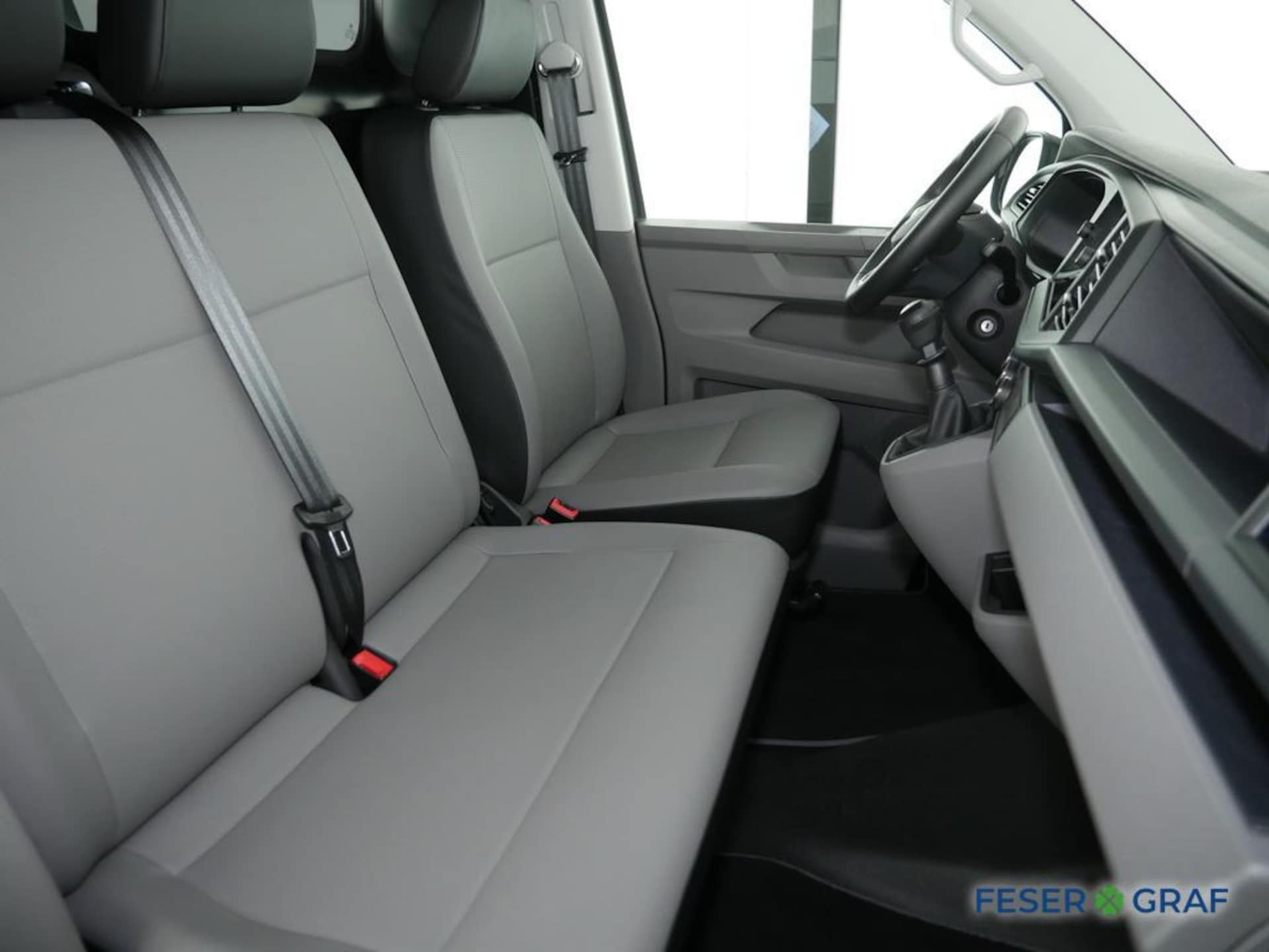 Volkswagen T6.1 Transporter Kasten kurzer Radstand