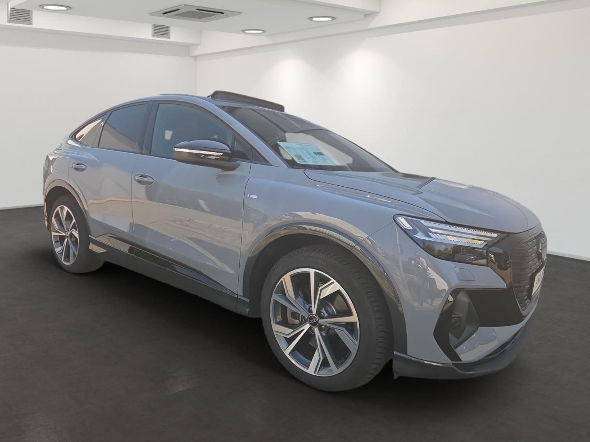 Audi Q4 Sportback e-tron