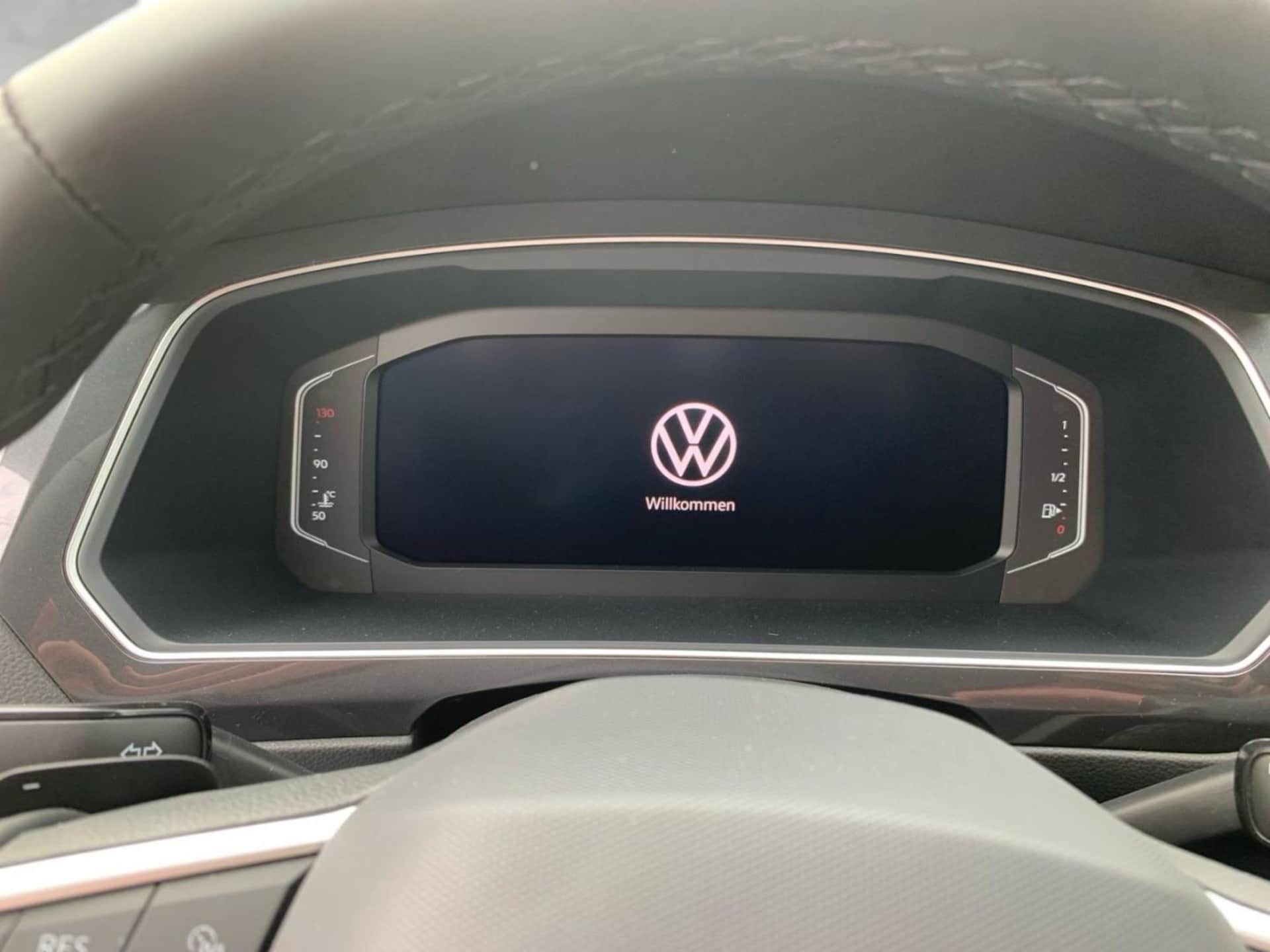 Volkswagen Tiguan Allspace Life