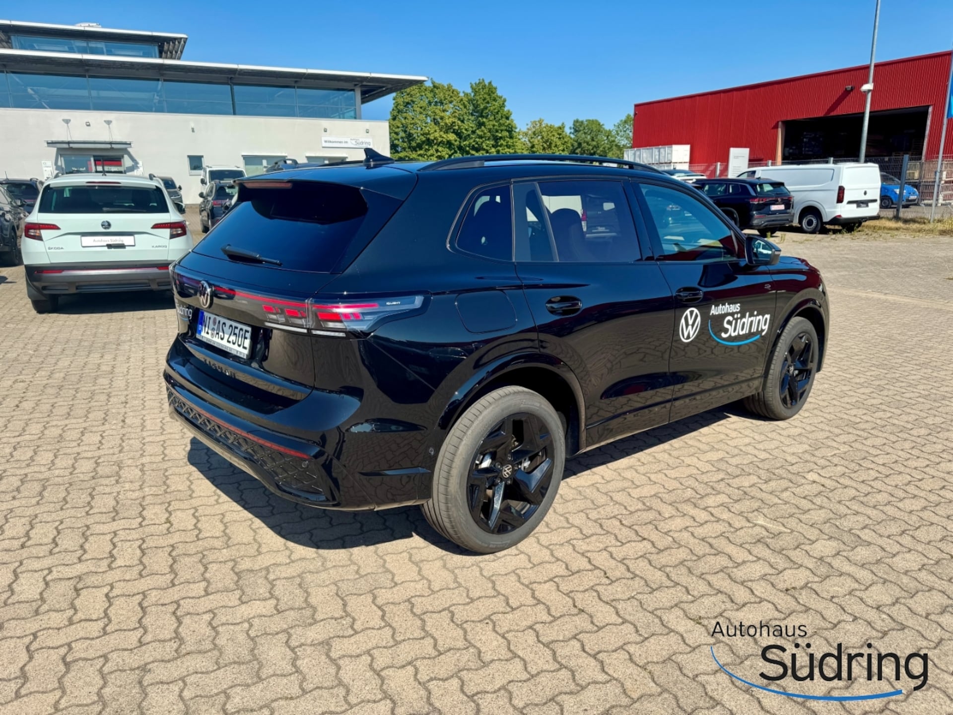Volkswagen Tiguan R-Line
