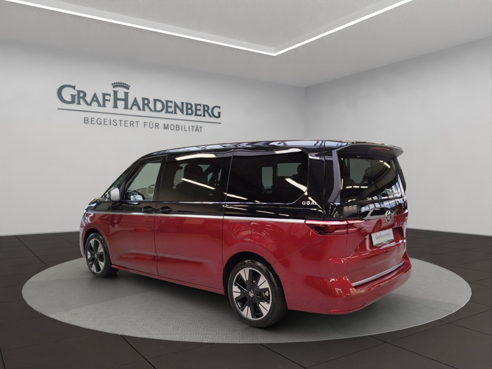 Volkswagen Multivan Langversion – Bild 4