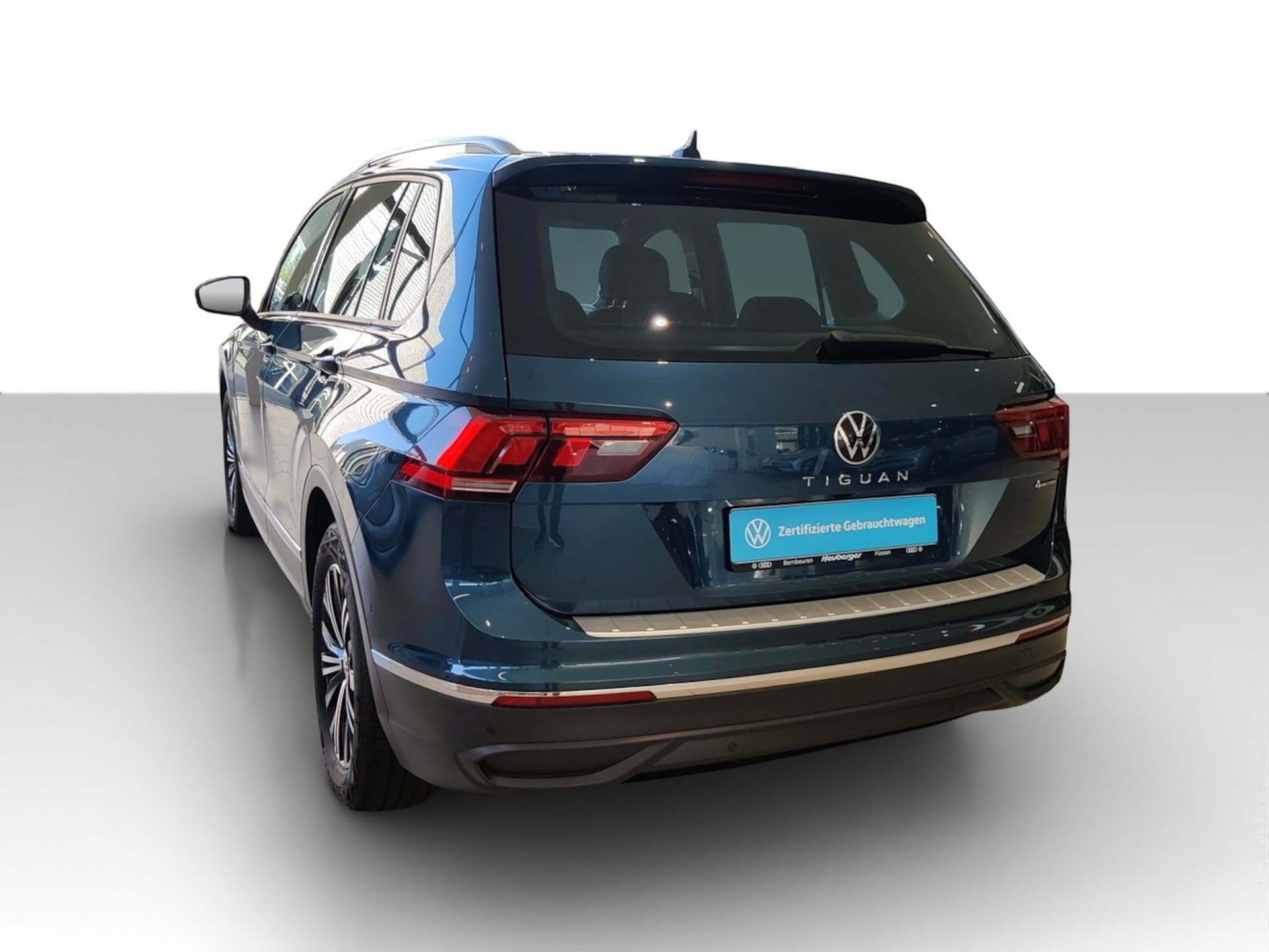Volkswagen Tiguan Active