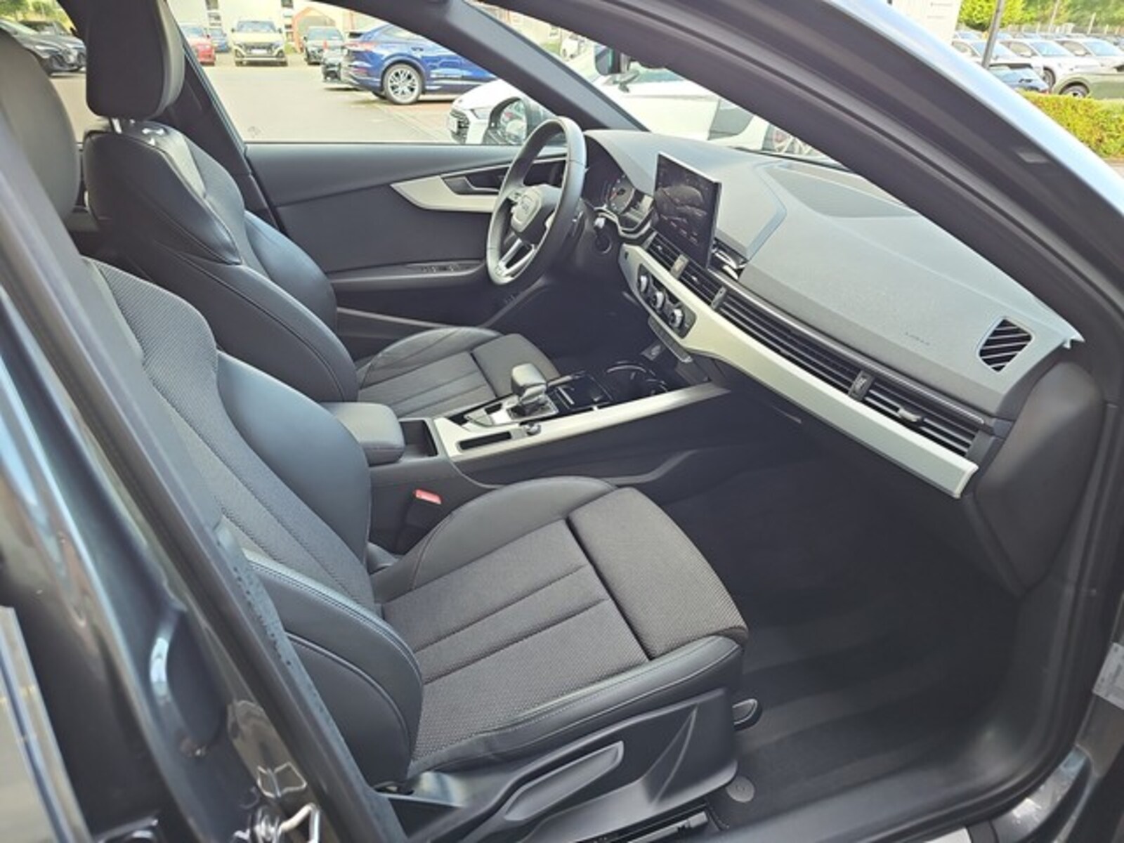 Audi A4 Avant – Bild 23