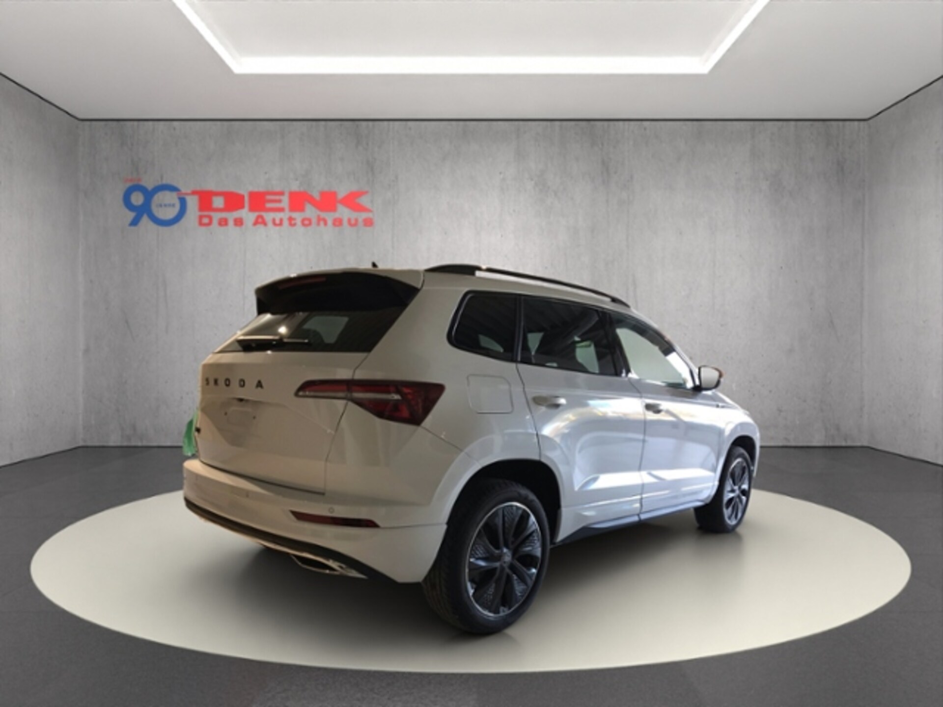 Skoda Karoq Sportline