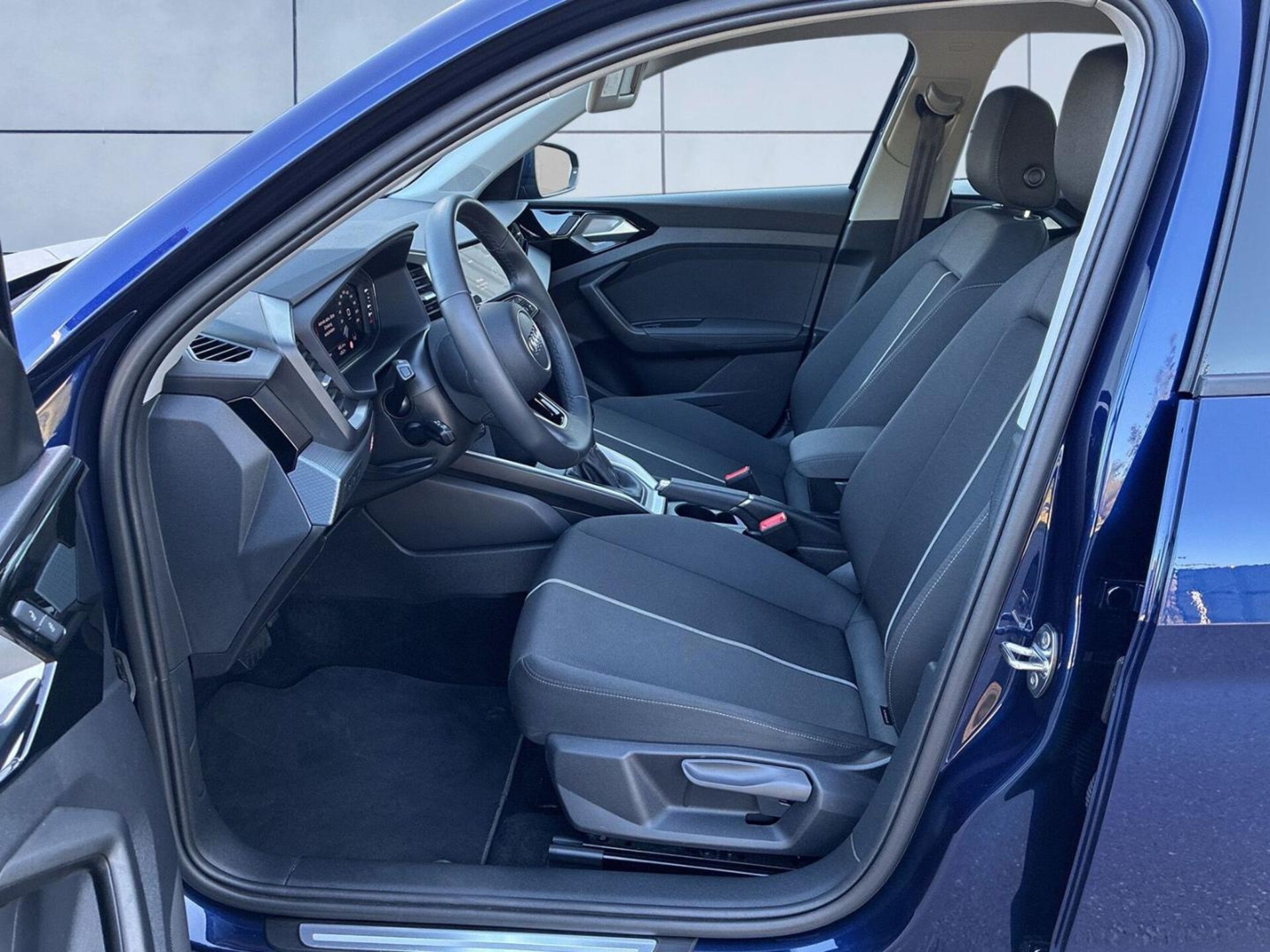 Audi A1 Sportback Advanced