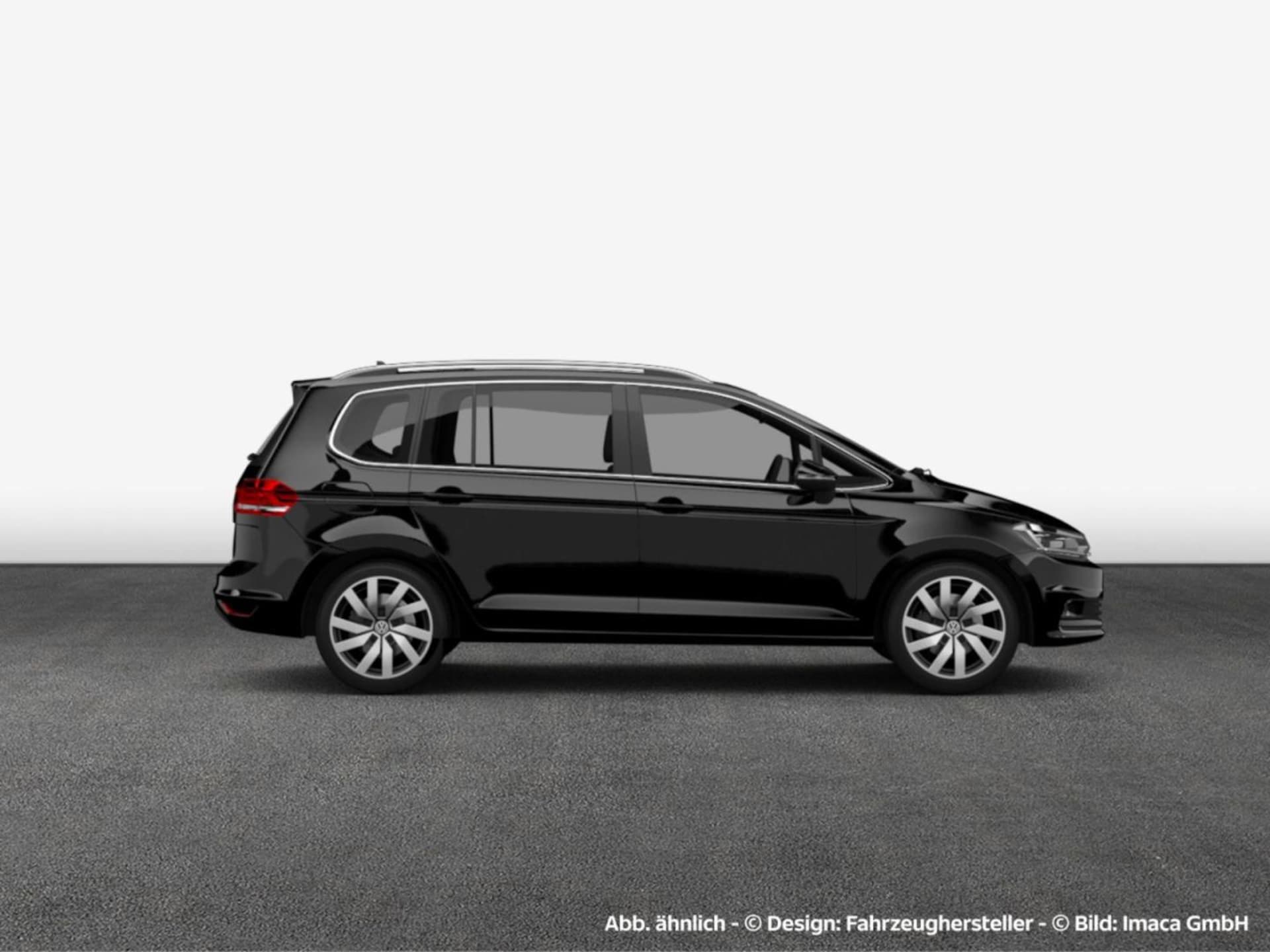 Volkswagen Touran Comfortline