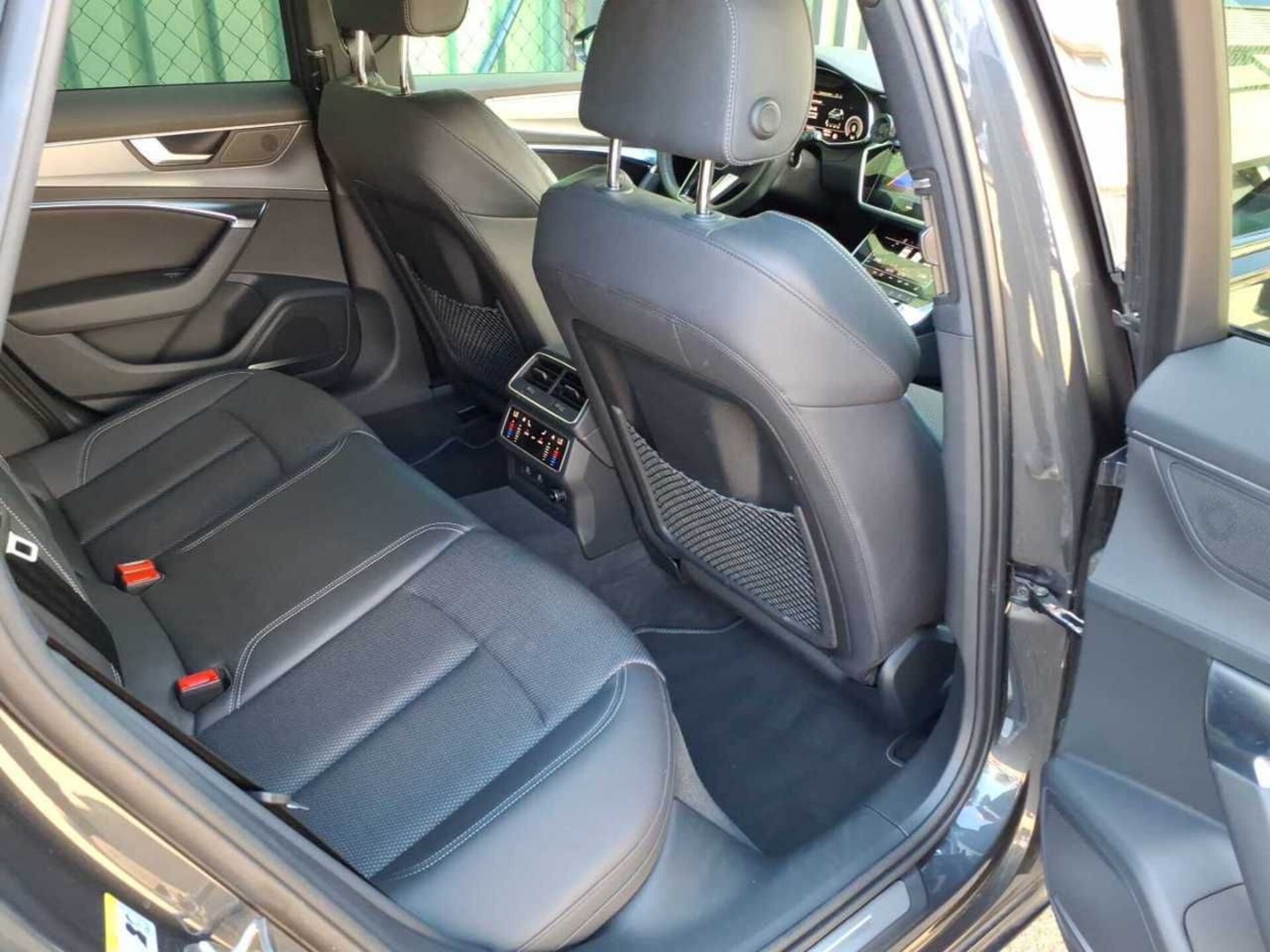 Audi A6 Avant Sport