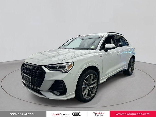 2025 Audi Q3 SUV