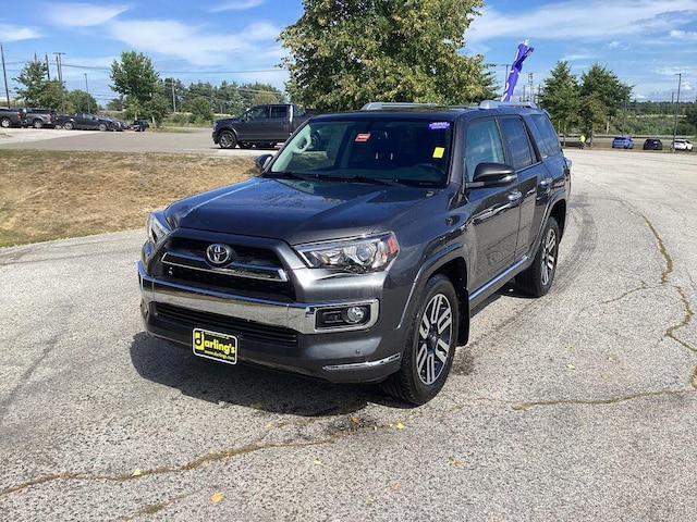 2018 Toyota 4Runner