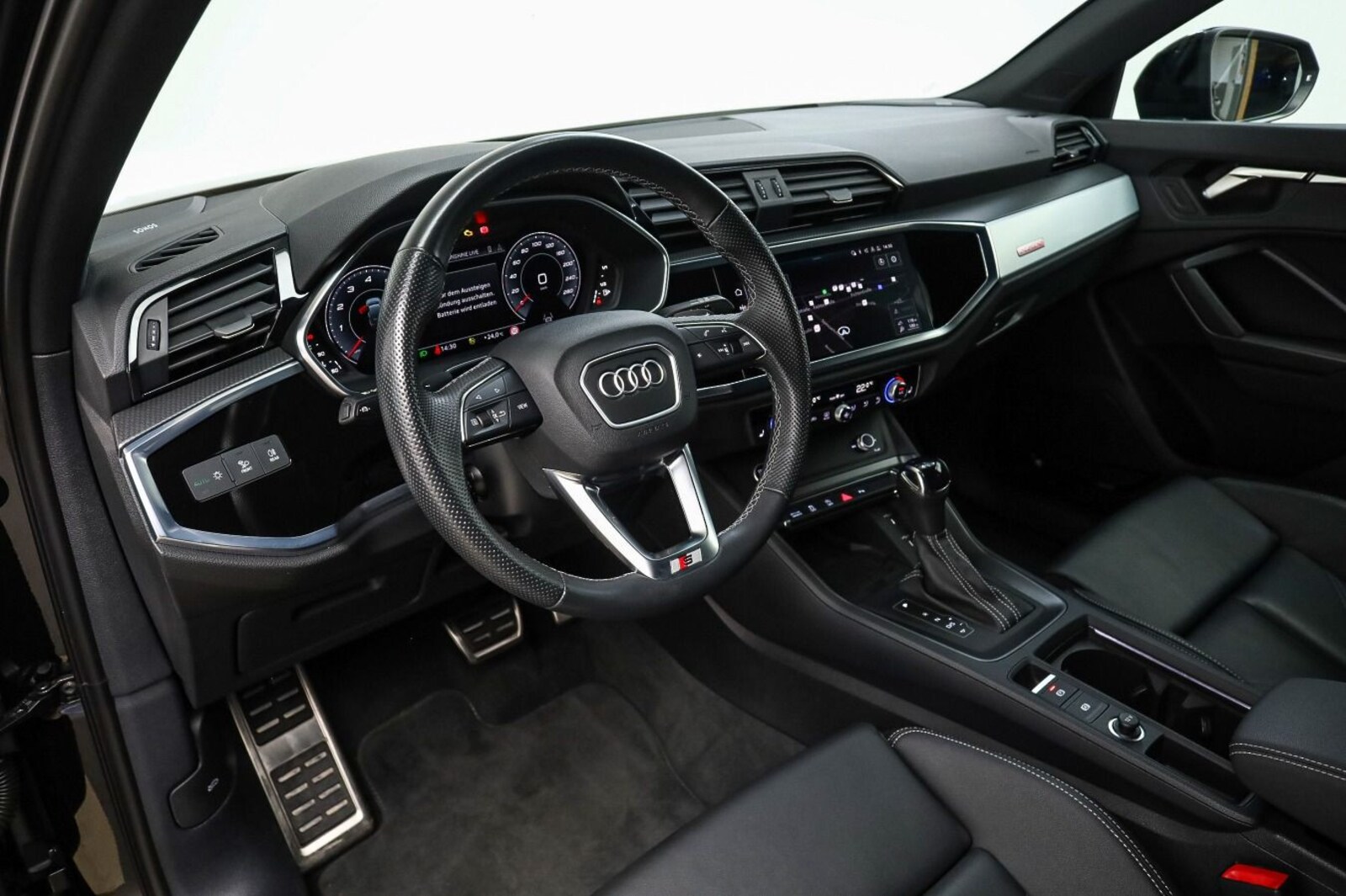 Audi Q3 Sportback – Bild 10