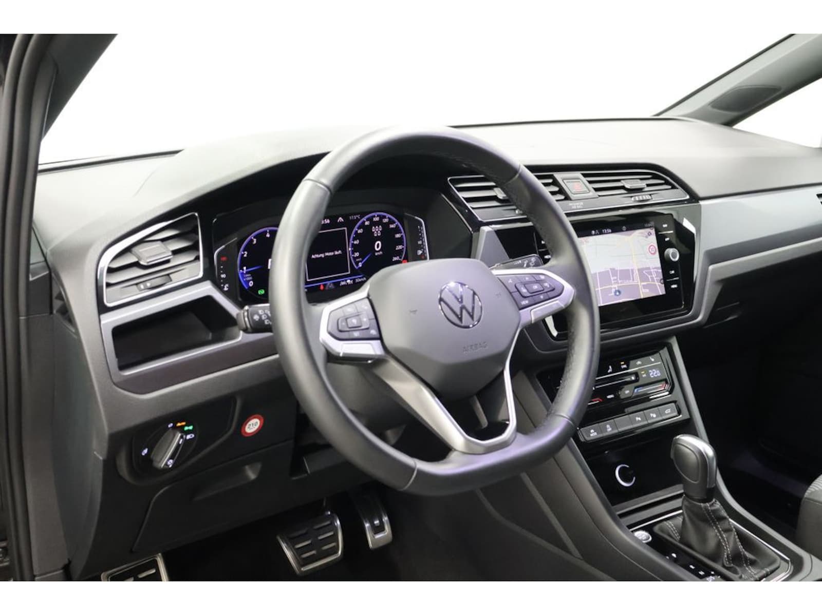 Volkswagen Touran – Bild 17