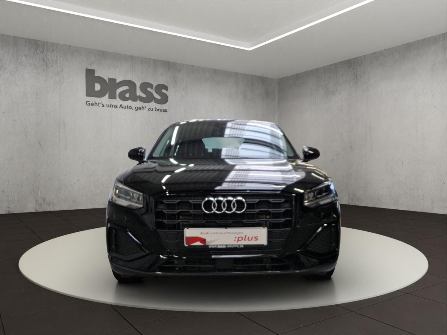Bild über Audi Q2 advanced 35 TDI S tronic - für weitere Informationen kontaktieren Sie den Audi Partner