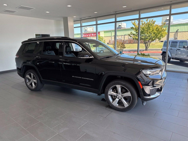 2021 Jeep Grand Cherokee L