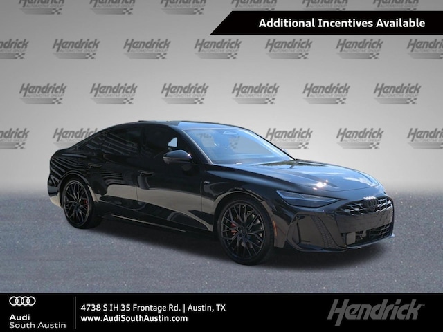 Photo of 2026 Audi A6 Sedan