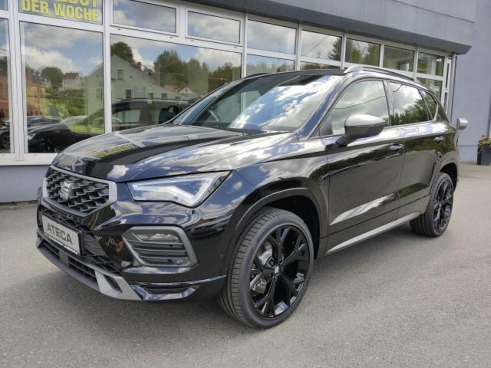 SEAT Ateca