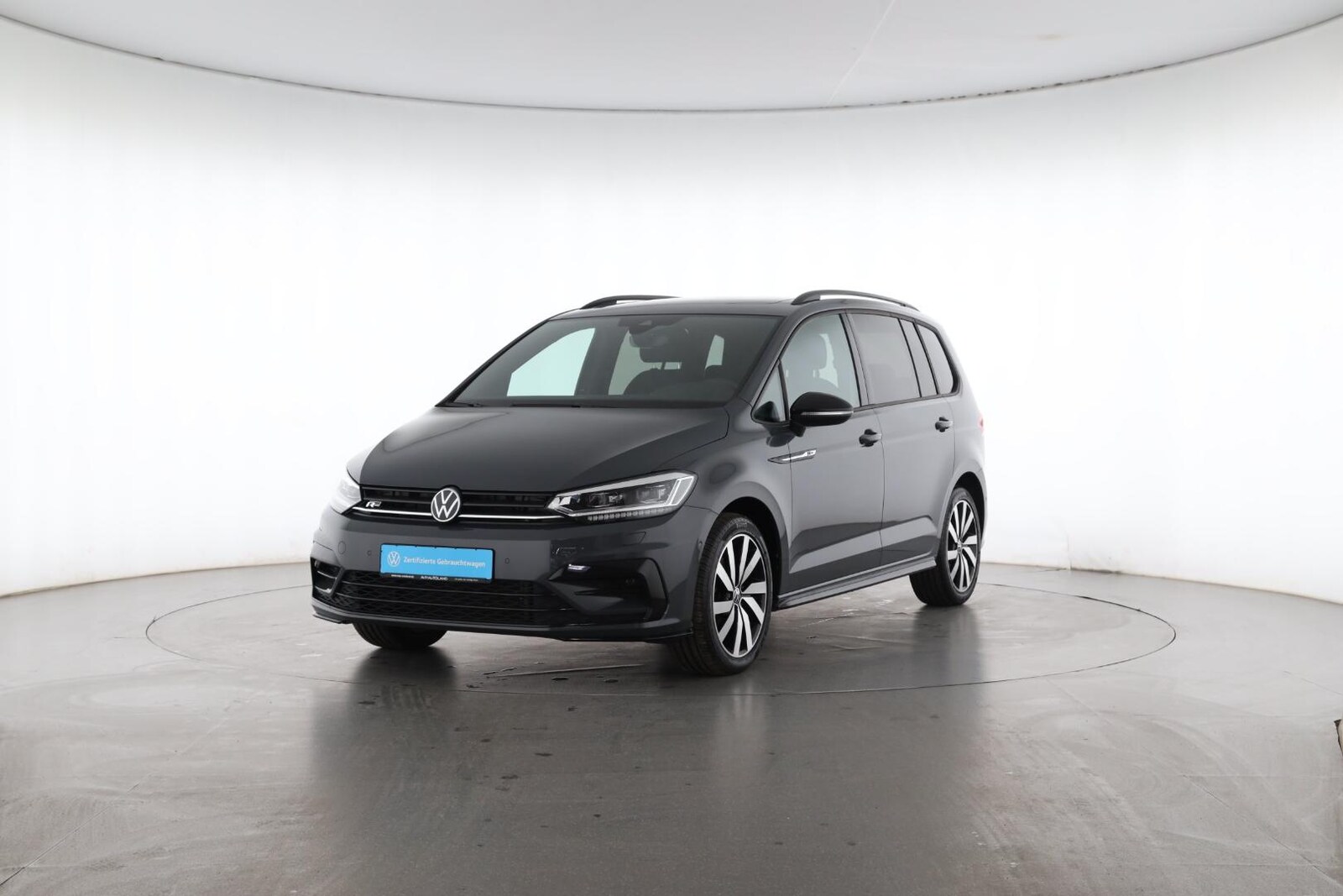 Volkswagen Touran – Bild 2