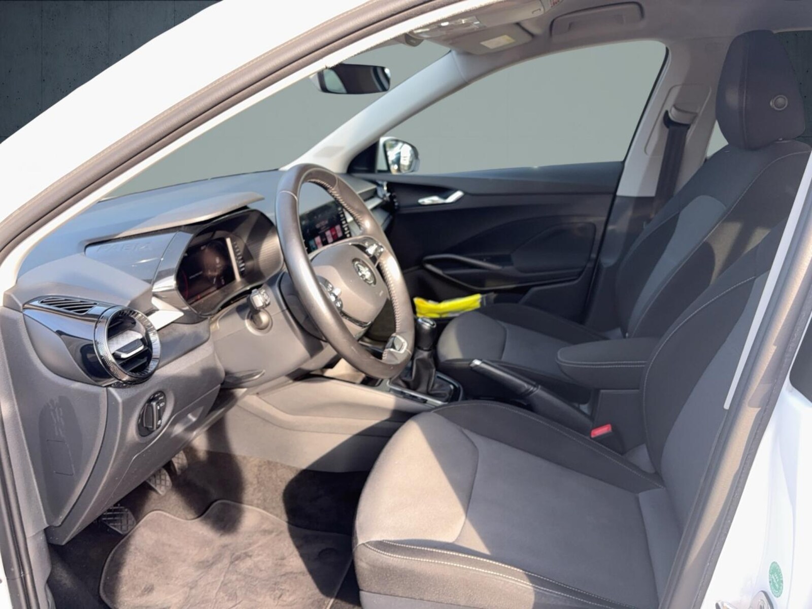 Škoda Fabia – Bild 9