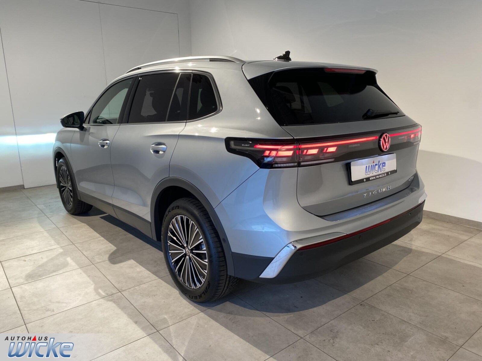 Volkswagen Tiguan – Bild 7