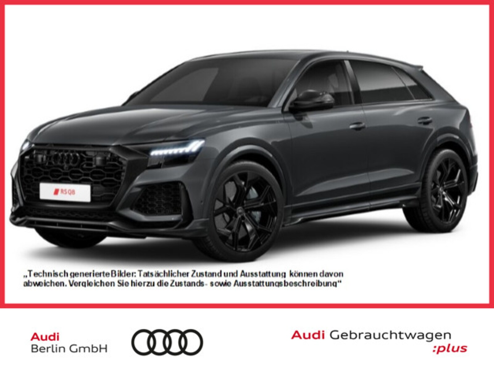 Audi RS Q8