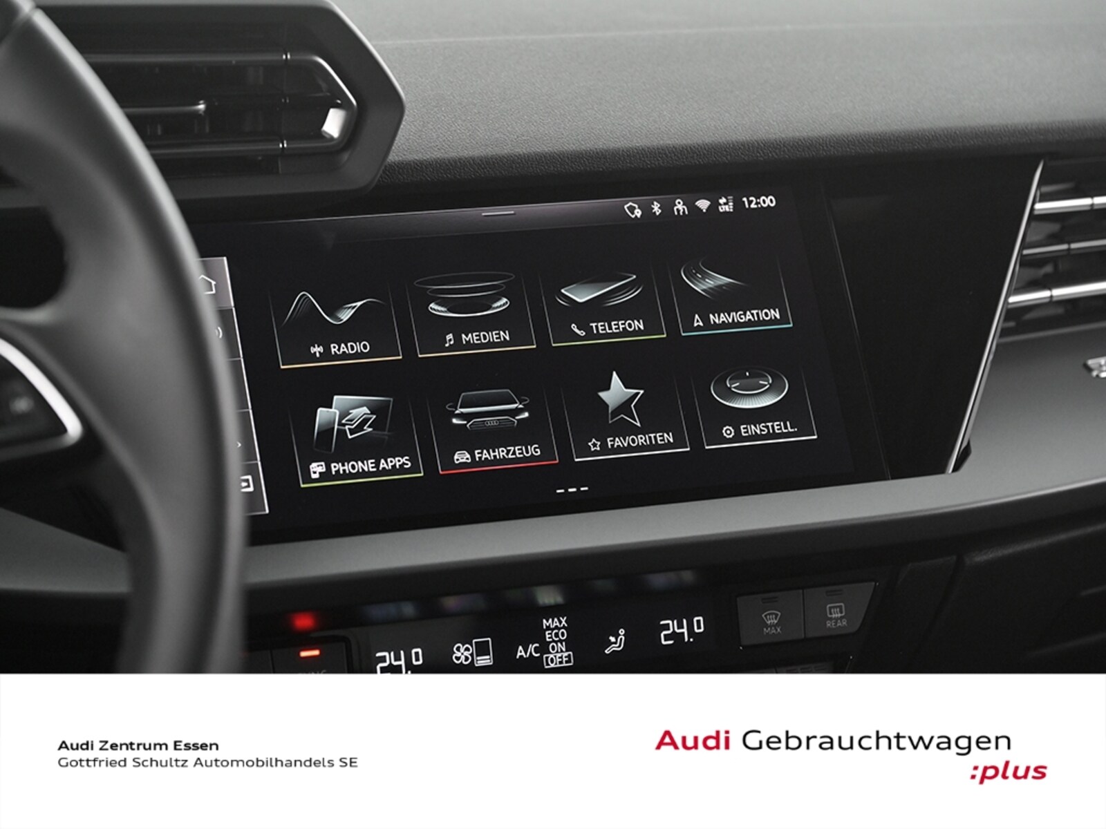 Audi A3 Sportback – Bild 14
