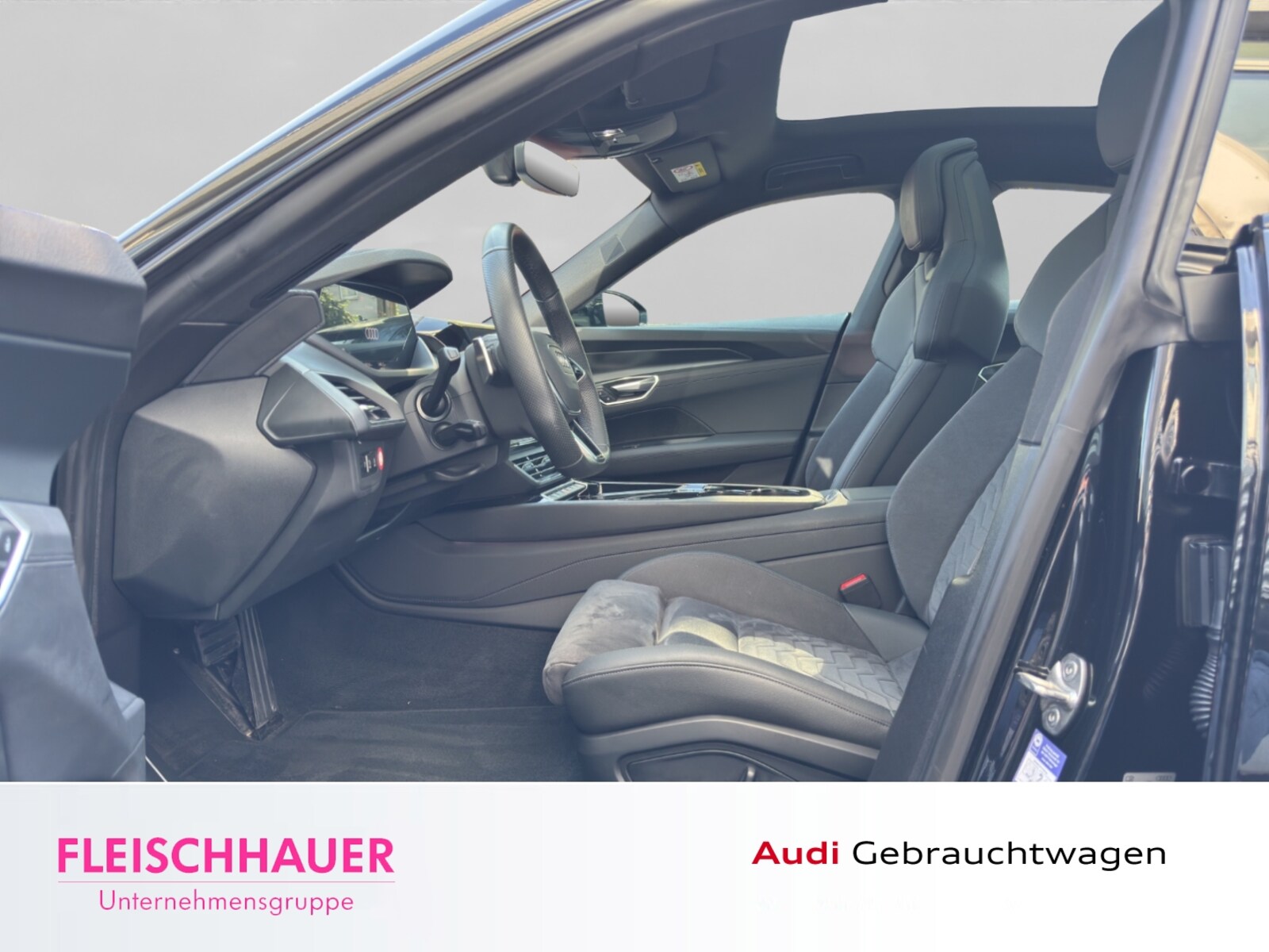 Audi e-tron GT quattro – Bild 9