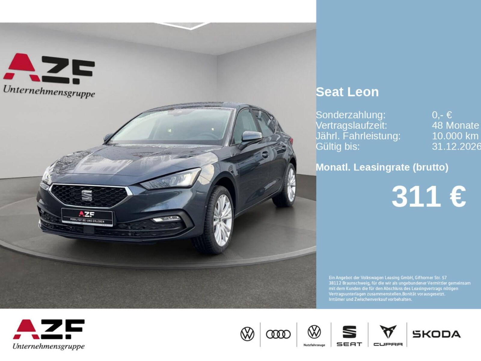 SEAT Leon – Bild 2