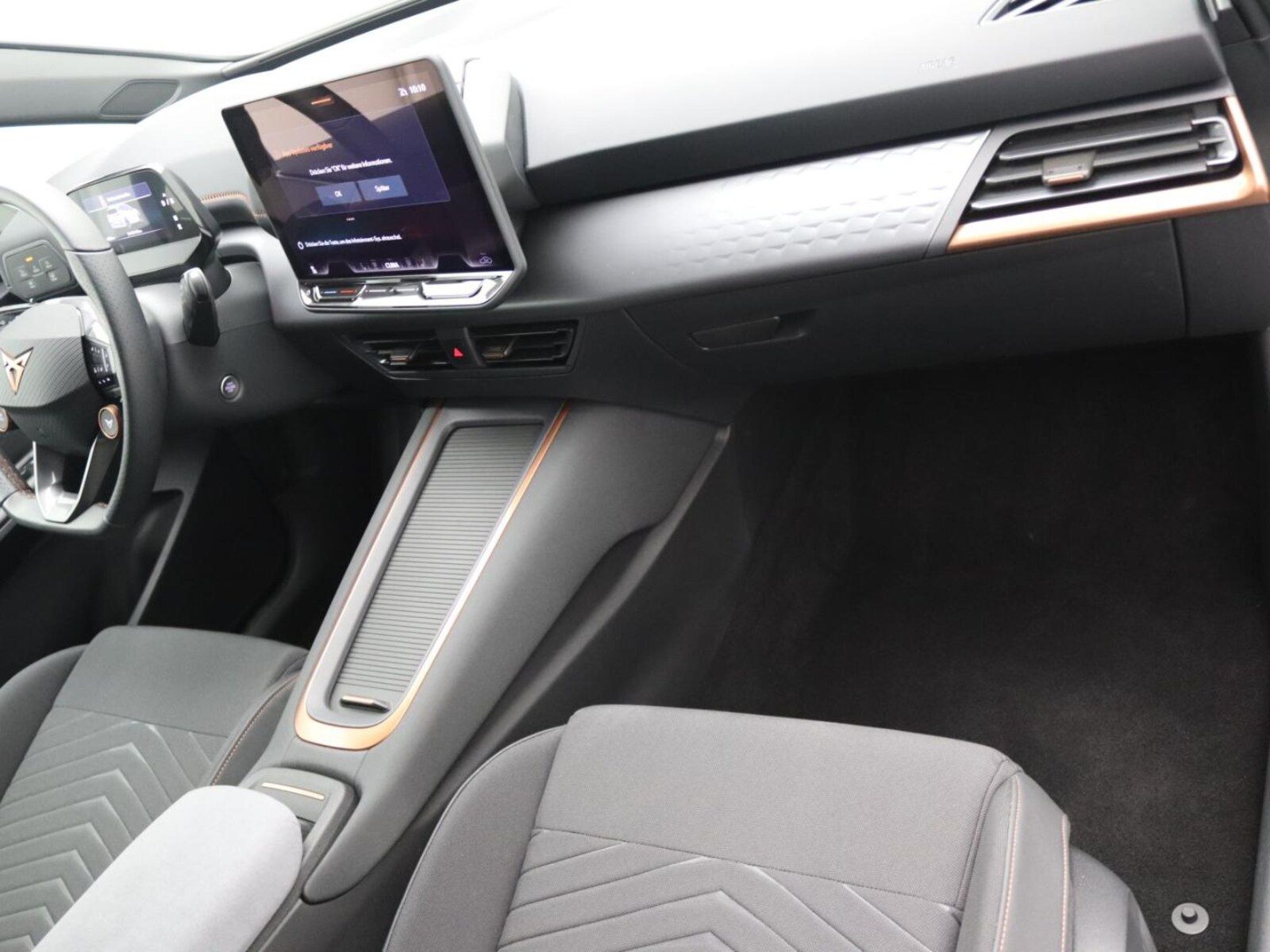 CUPRA Born – Bild 8