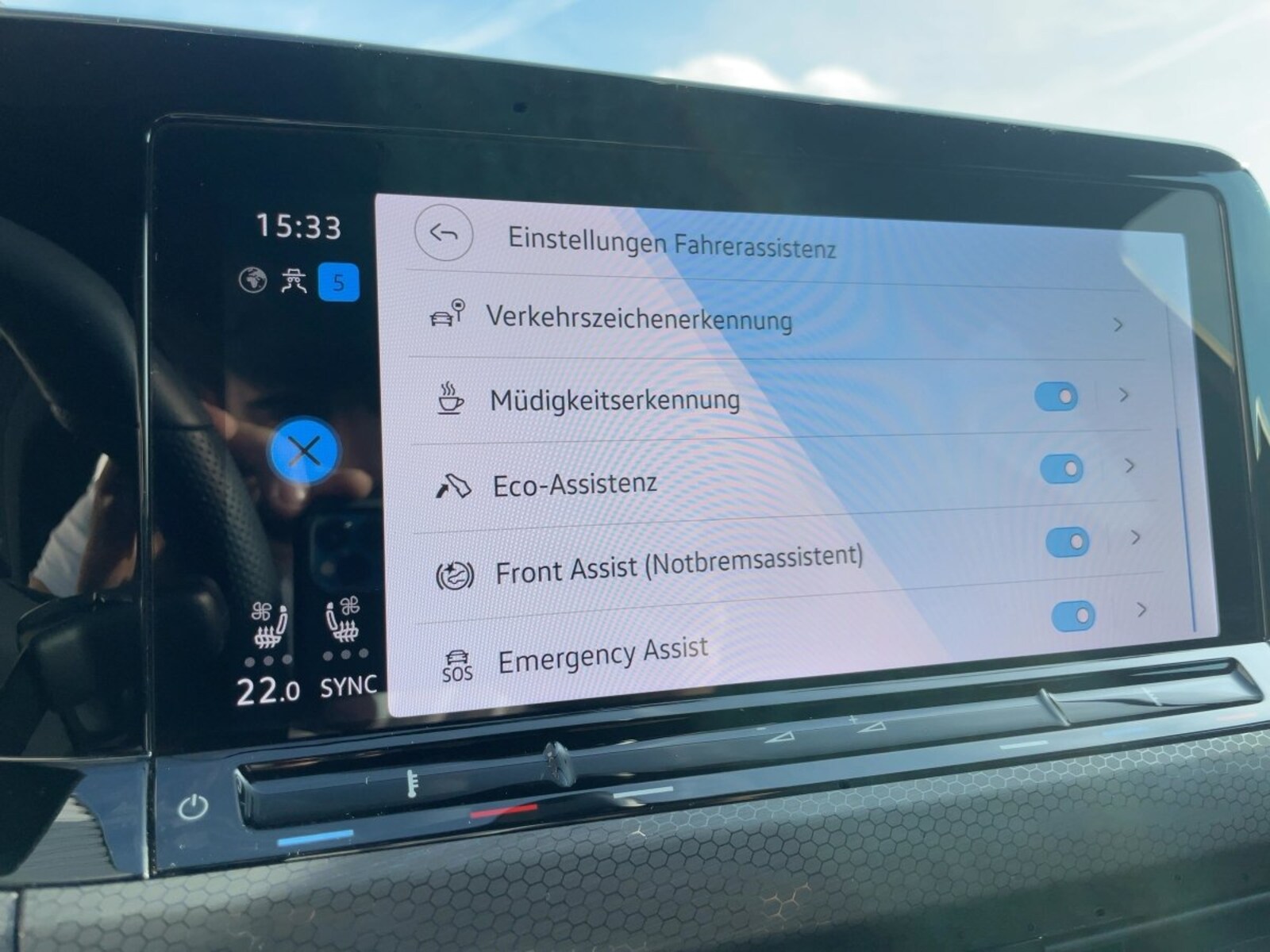 Volkswagen Golf – Bild 17