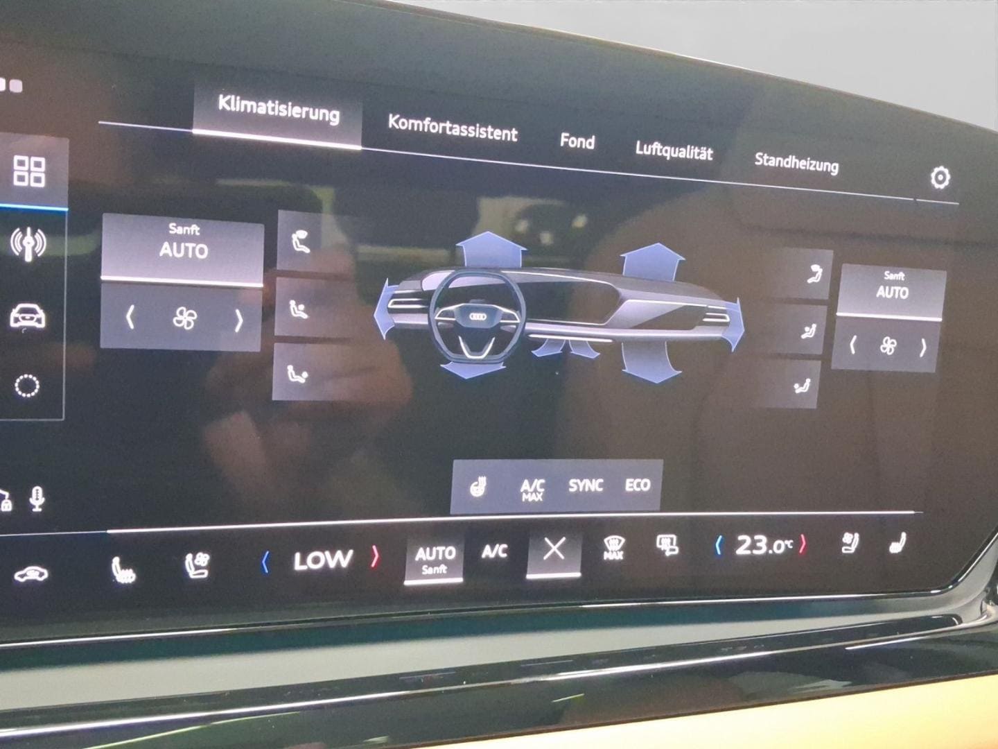 Bild über Audi A6 Avant TFSI quattro 270 kW S tronic - für weitere Informationen kontaktieren Sie den Audi Partner