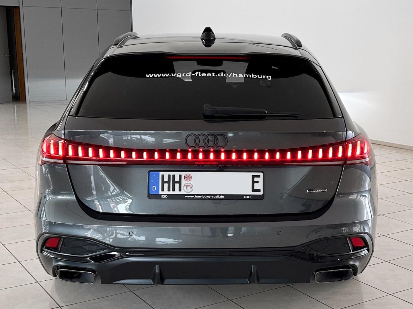 Bild über Audi A5 Avant e-hybrid e-hybrid quattro 270 kW S tronic - für weitere Informationen kontaktieren Sie den Audi Partner