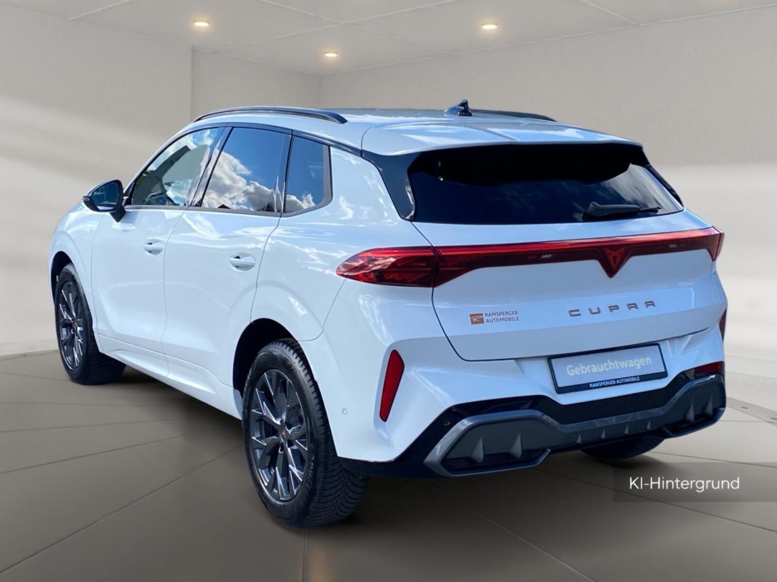 CUPRA Terramar – Bild 4