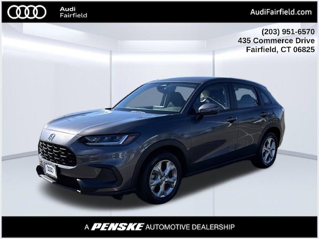 2024 Honda HR-V