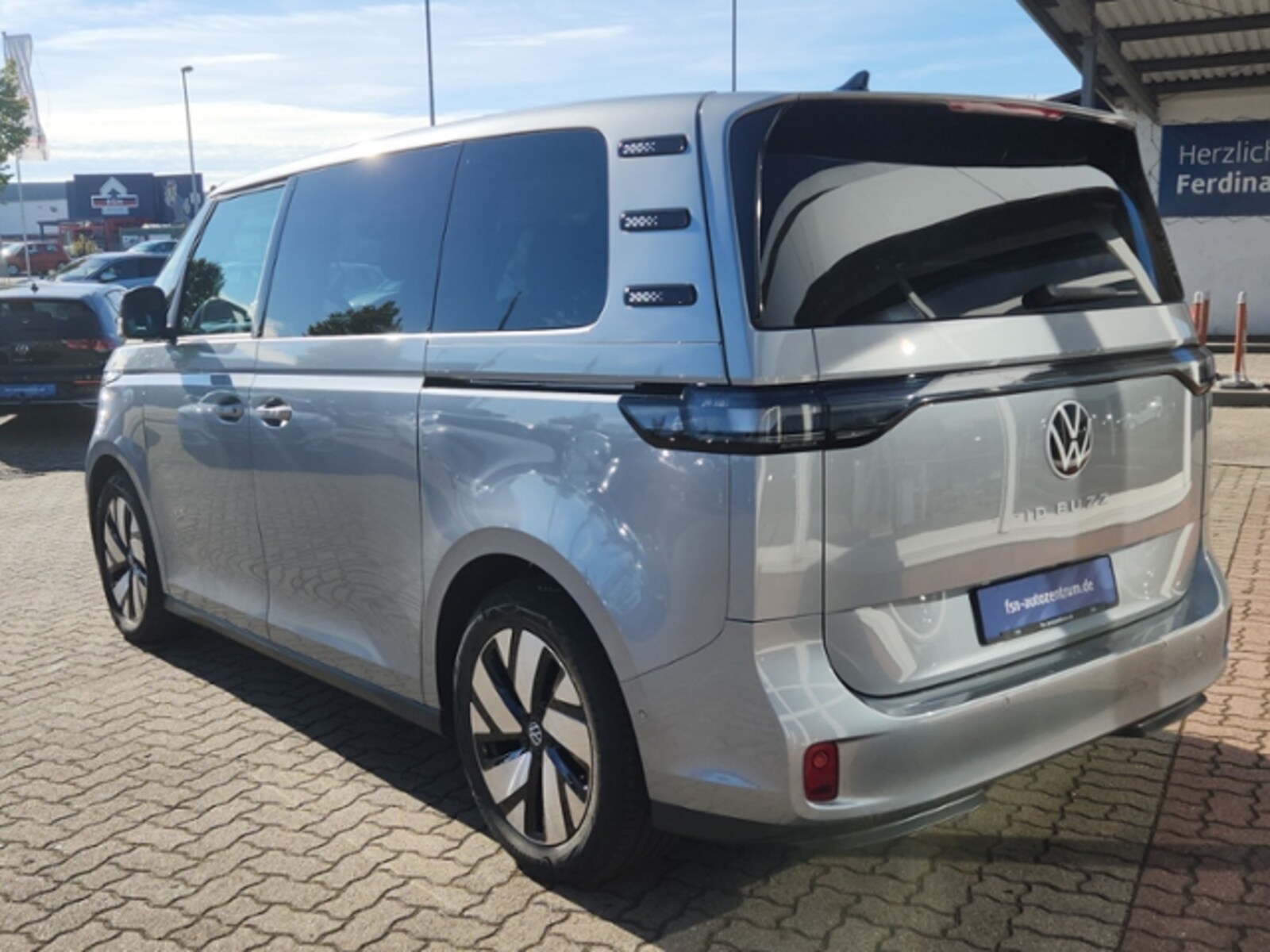Volkswagen ID. Buzz – Bild 4