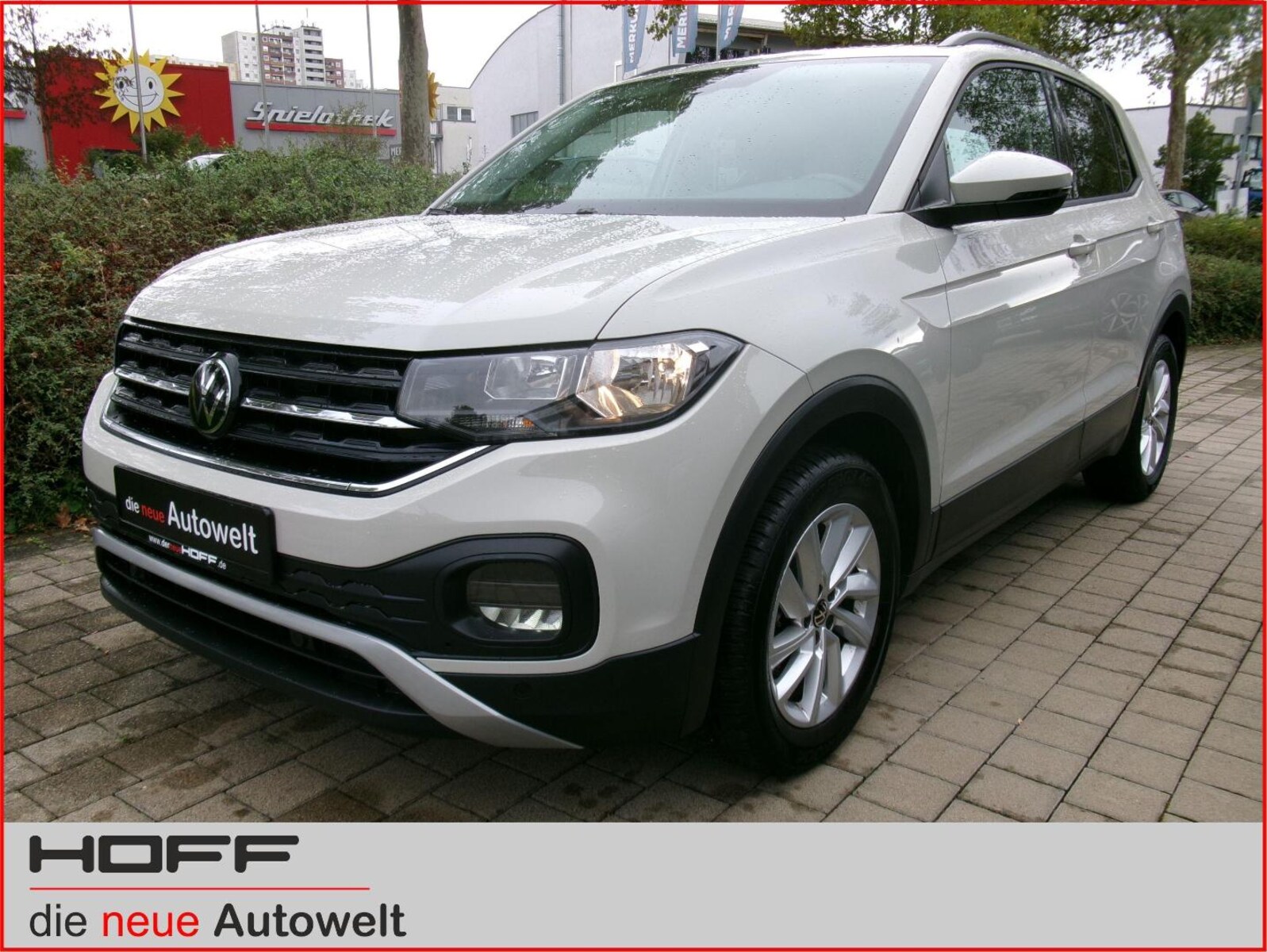 Volkswagen T-Cross – Bild 2