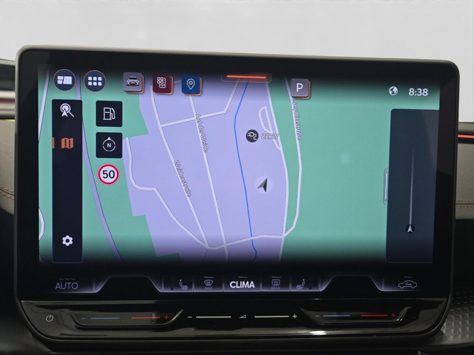 CUPRA Formentor – Bild 8
