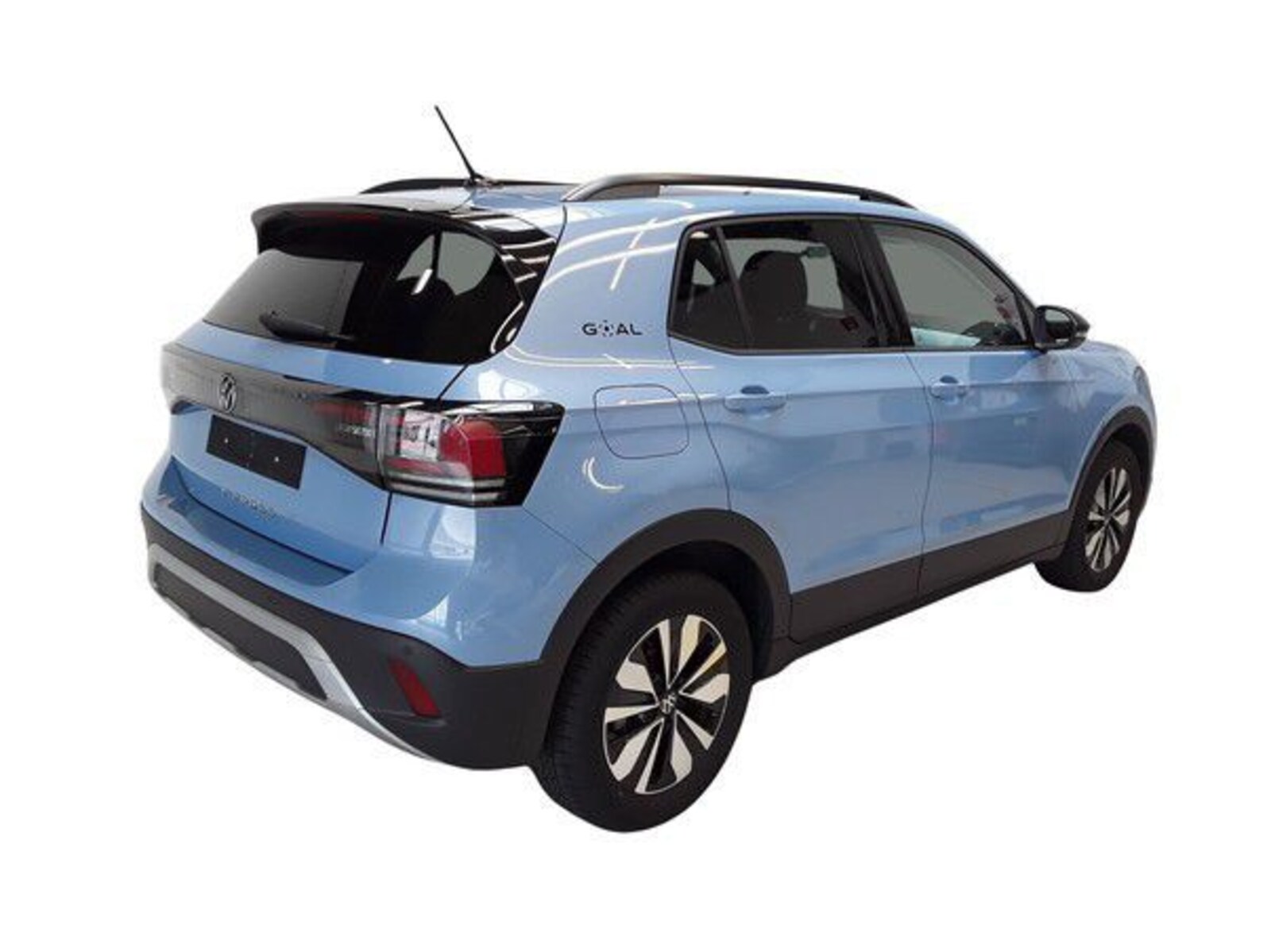 Volkswagen T-Cross – Bild 3