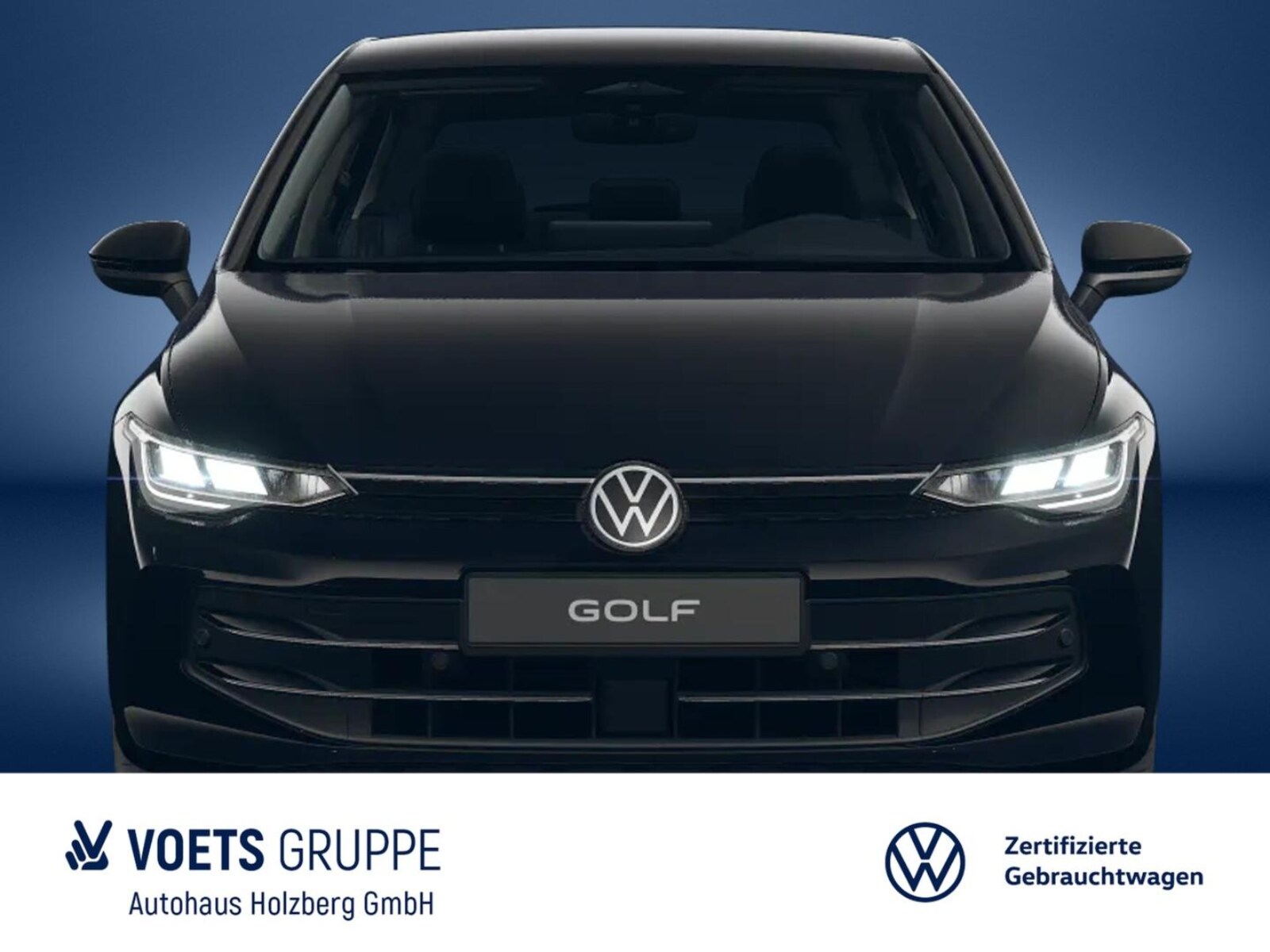 Volkswagen Golf – Bild 2