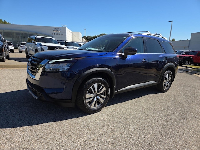 2024 Nissan Pathfinder