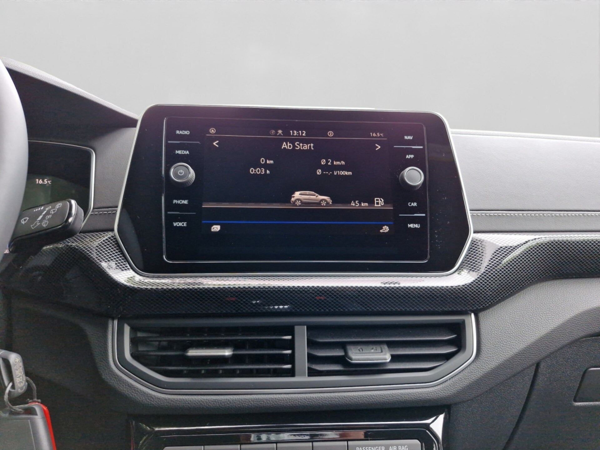 Volkswagen T-Cross R-Line