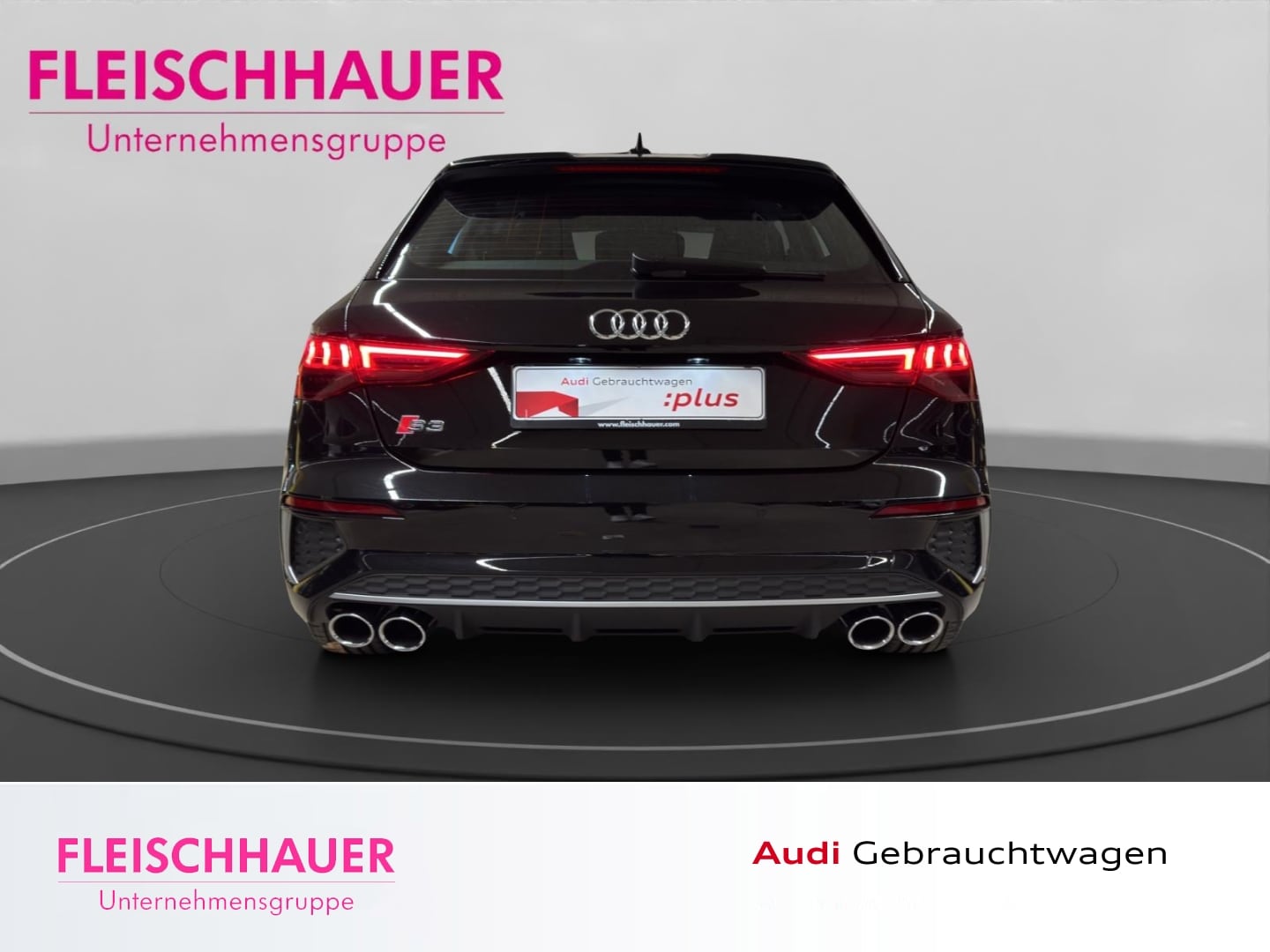 Image about Audi S3 Sportback TFSI quattro S tronic