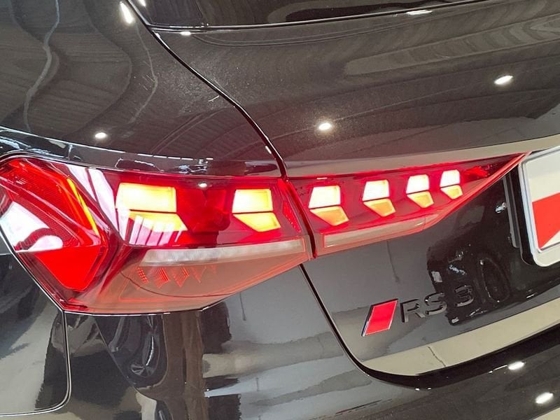 Audi RS 3 Sportback