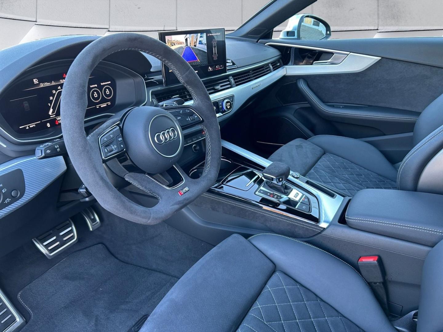 Image about Audi RS 5 Sportback TFSI quattro tiptronic