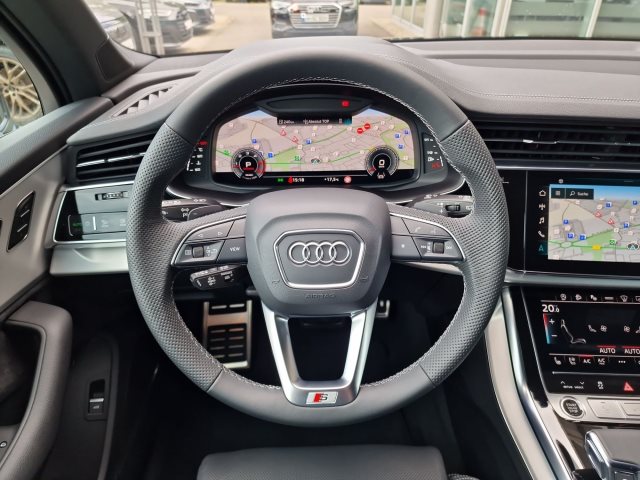 Image about Audi Q7 S line 50 TDI quattro tiptronic