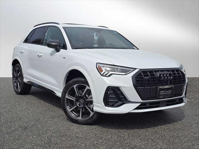 2025 Audi Q3 S Line Premium Plus's photo