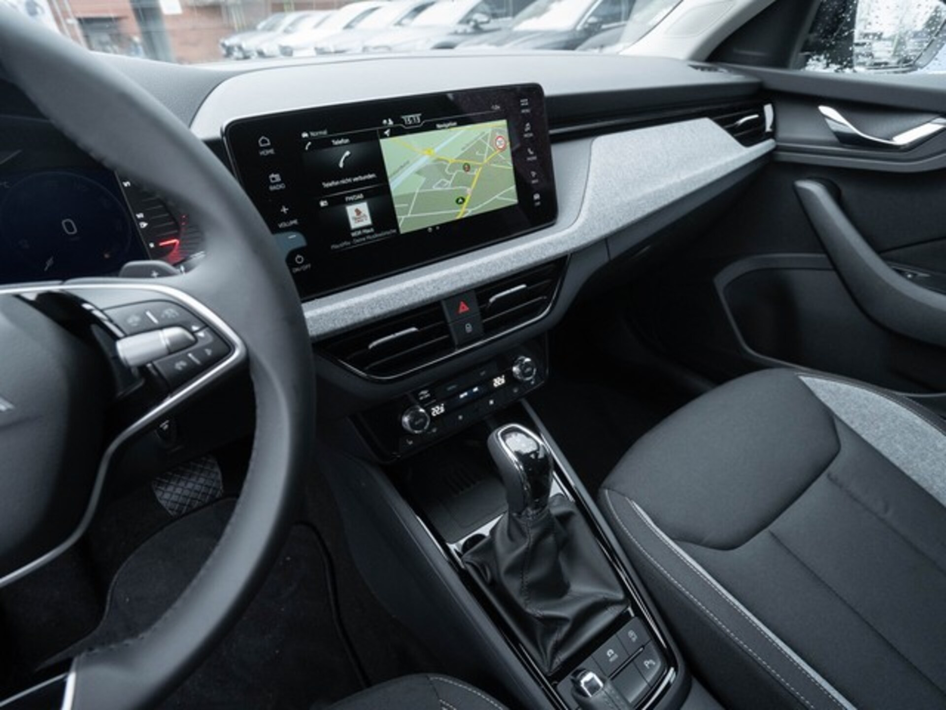 Skoda Scala Selection