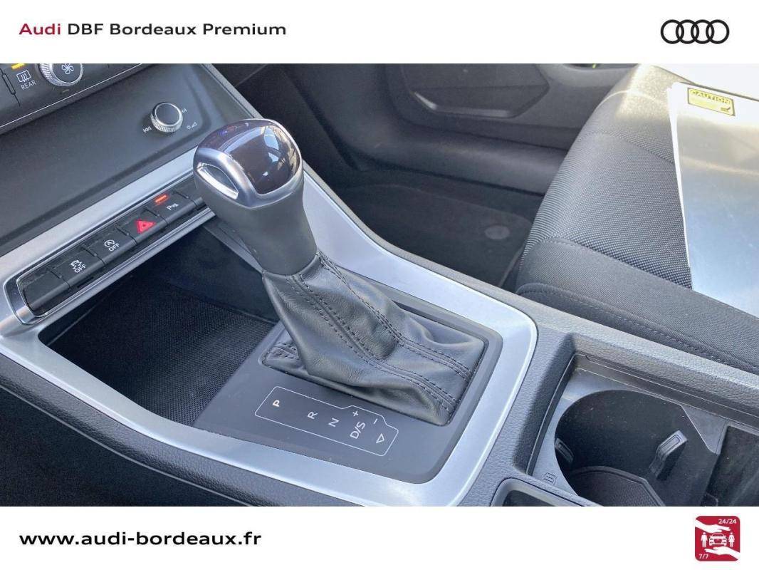 Image about Audi Q3 Design 35 TFSI 110 kW (150 ch) S tronic