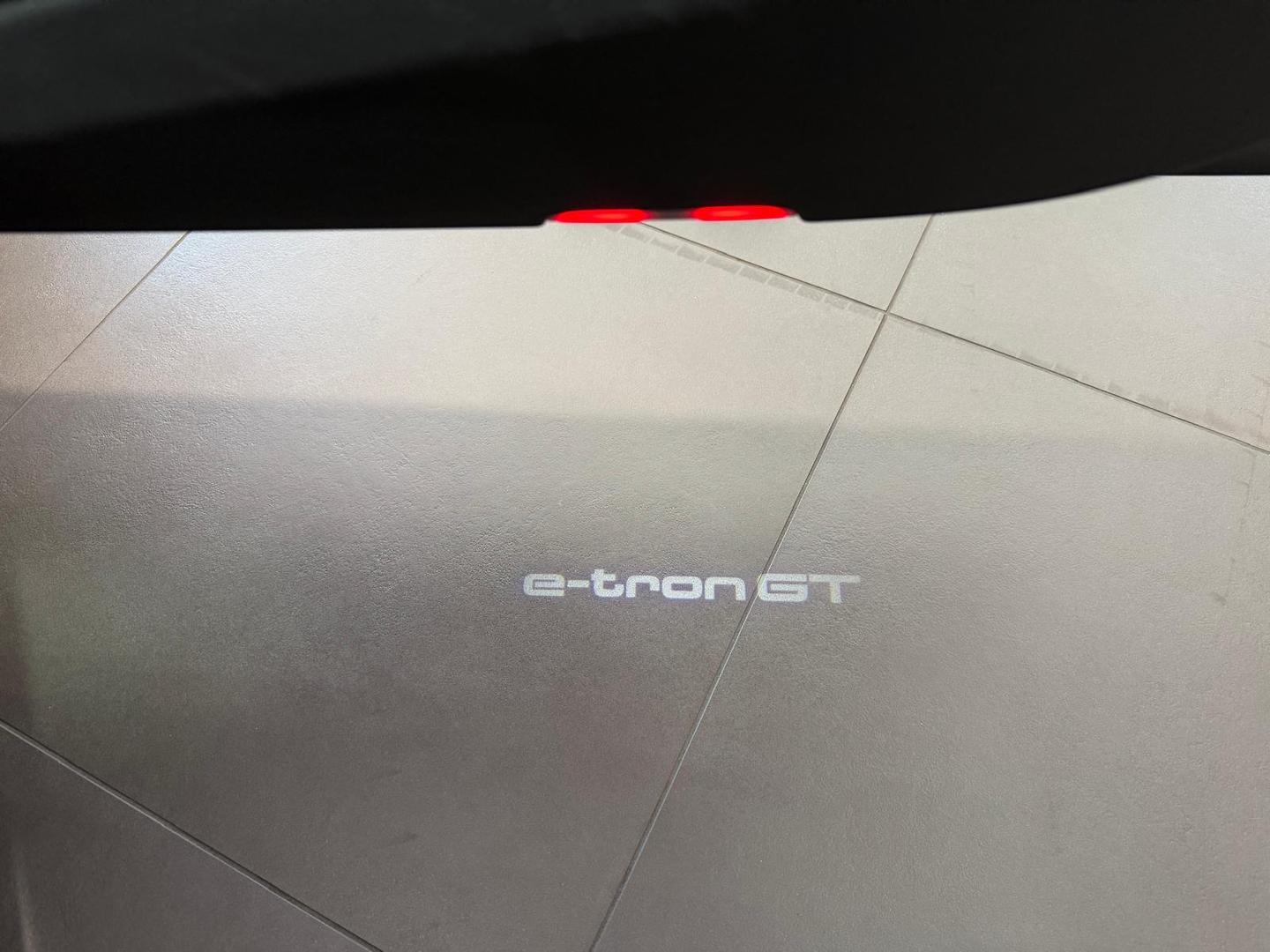 Image about Audi RS e-tron GT e-tron quattro