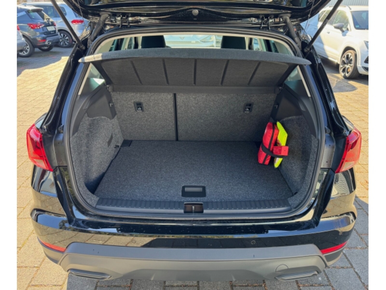 SEAT Arona – Bild 11