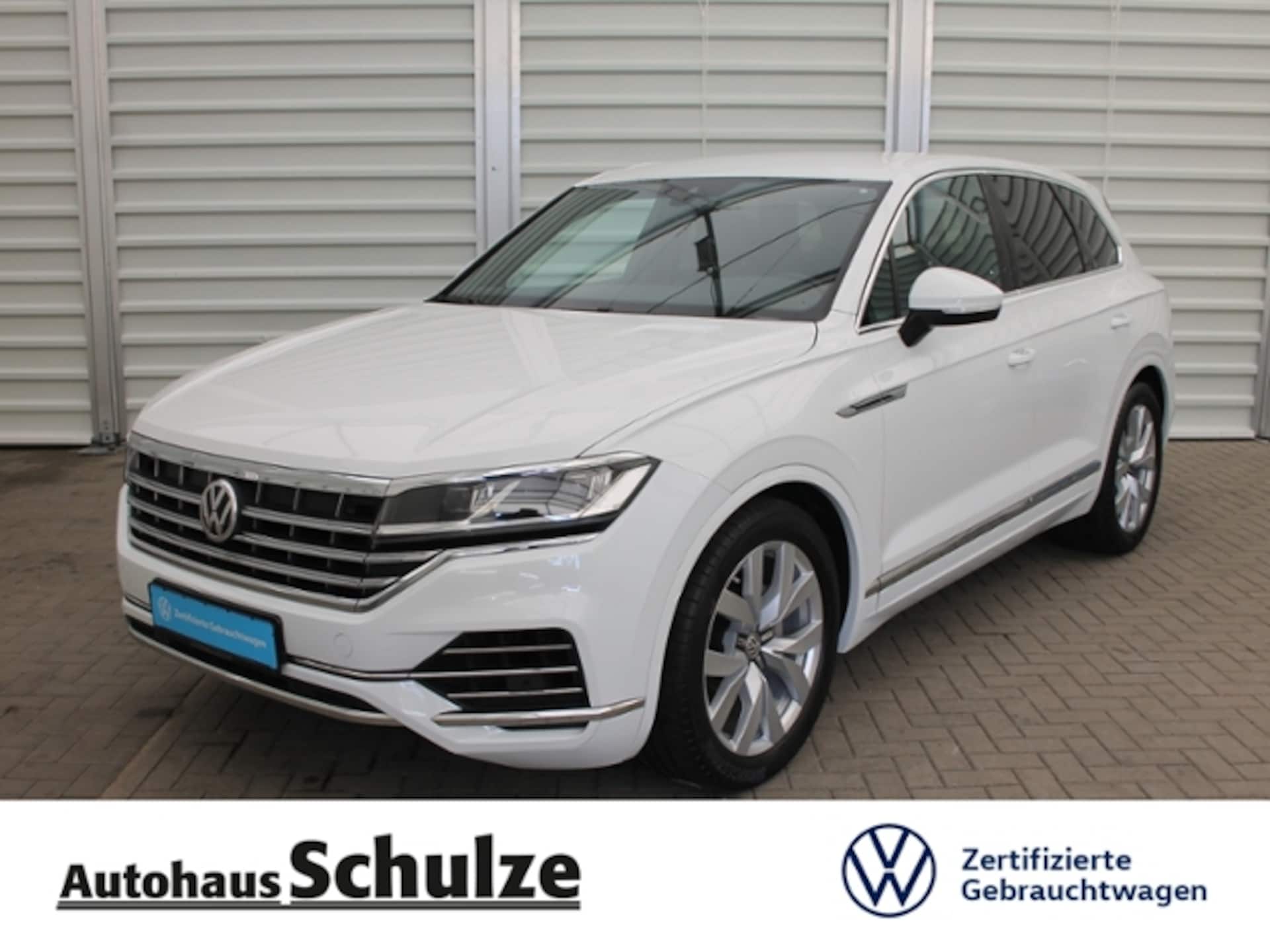 Volkswagen Touareg Basis-Modell